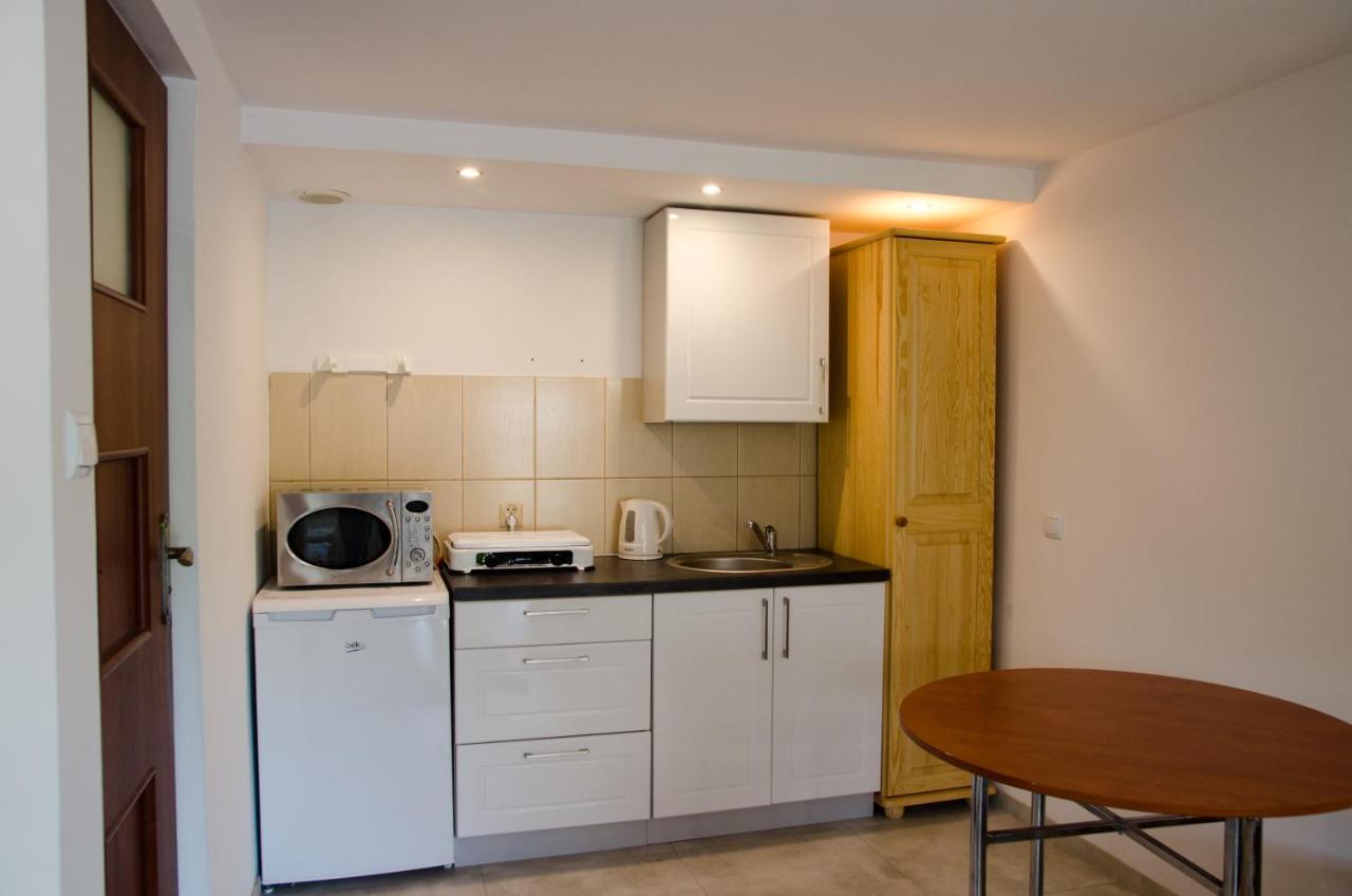 Pod Debami Villa Wadowice Luaran gambar