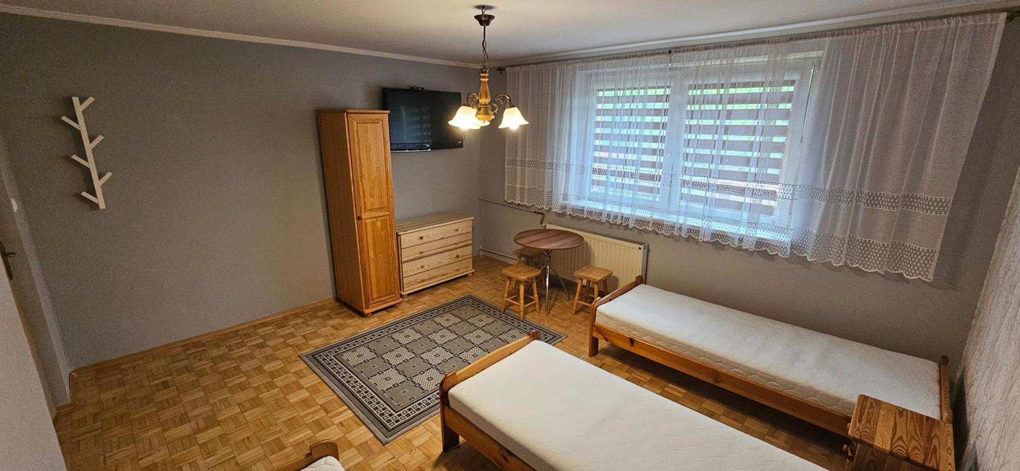 Pod Debami Villa Wadowice Luaran gambar