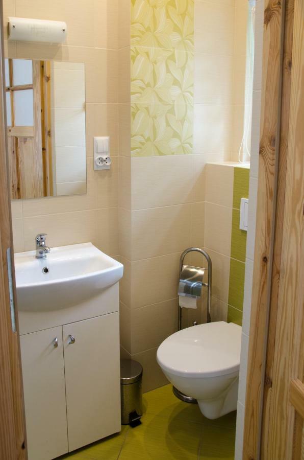 Pod Debami Villa Wadowice Luaran gambar