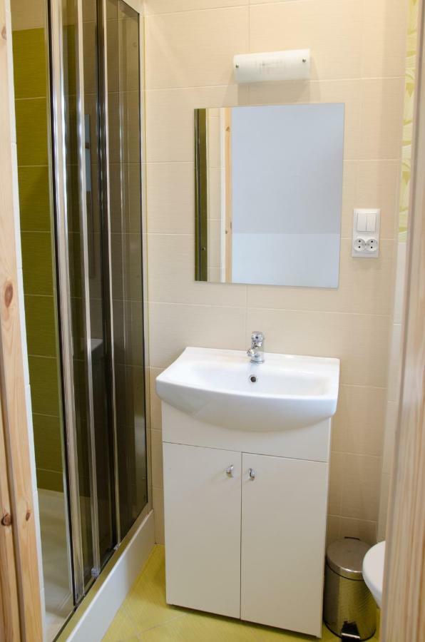 Pod Debami Villa Wadowice Luaran gambar