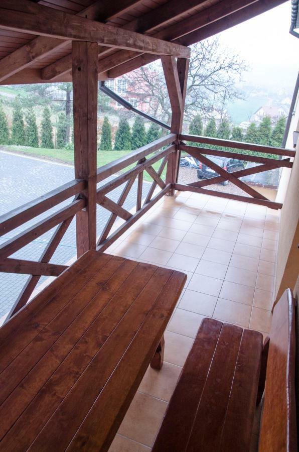 Pod Debami Villa Wadowice Luaran gambar